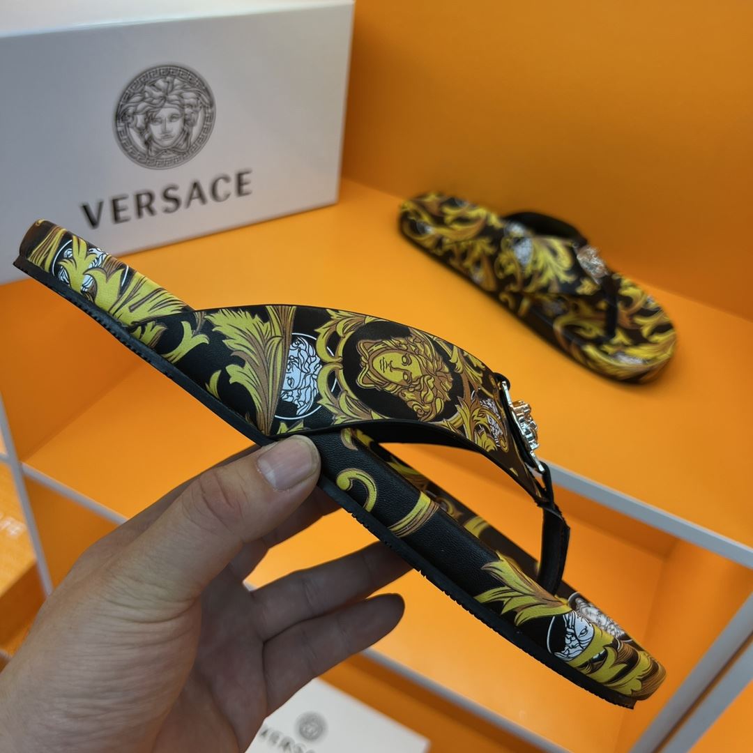 Versace Slippers